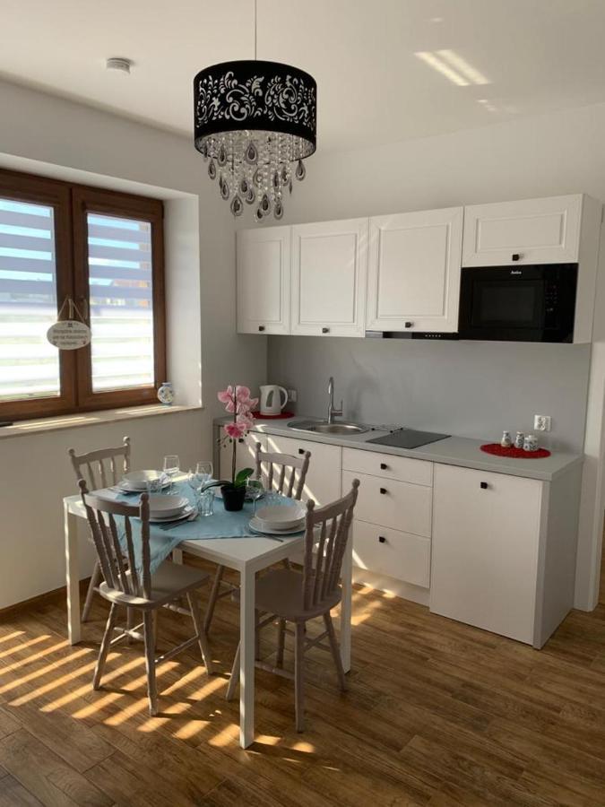 Nad Morzem 62 Apartment Władysławowo Екстериор снимка