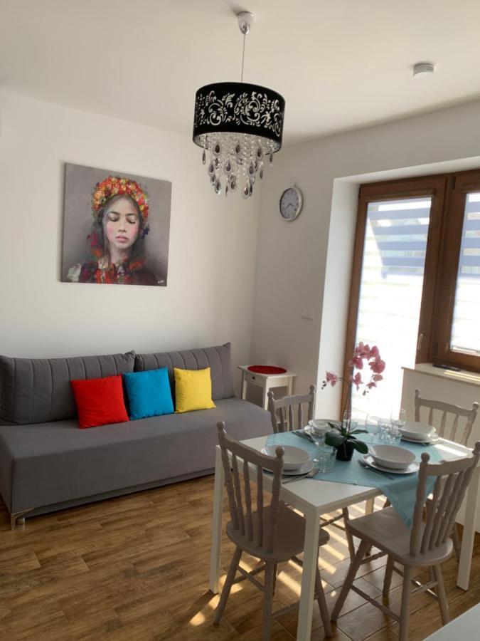 Nad Morzem 62 Apartment Władysławowo Екстериор снимка