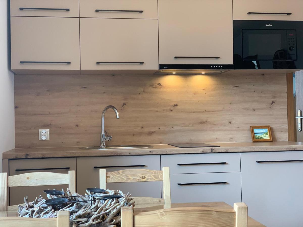 Nad Morzem 62 Apartment Władysławowo Екстериор снимка