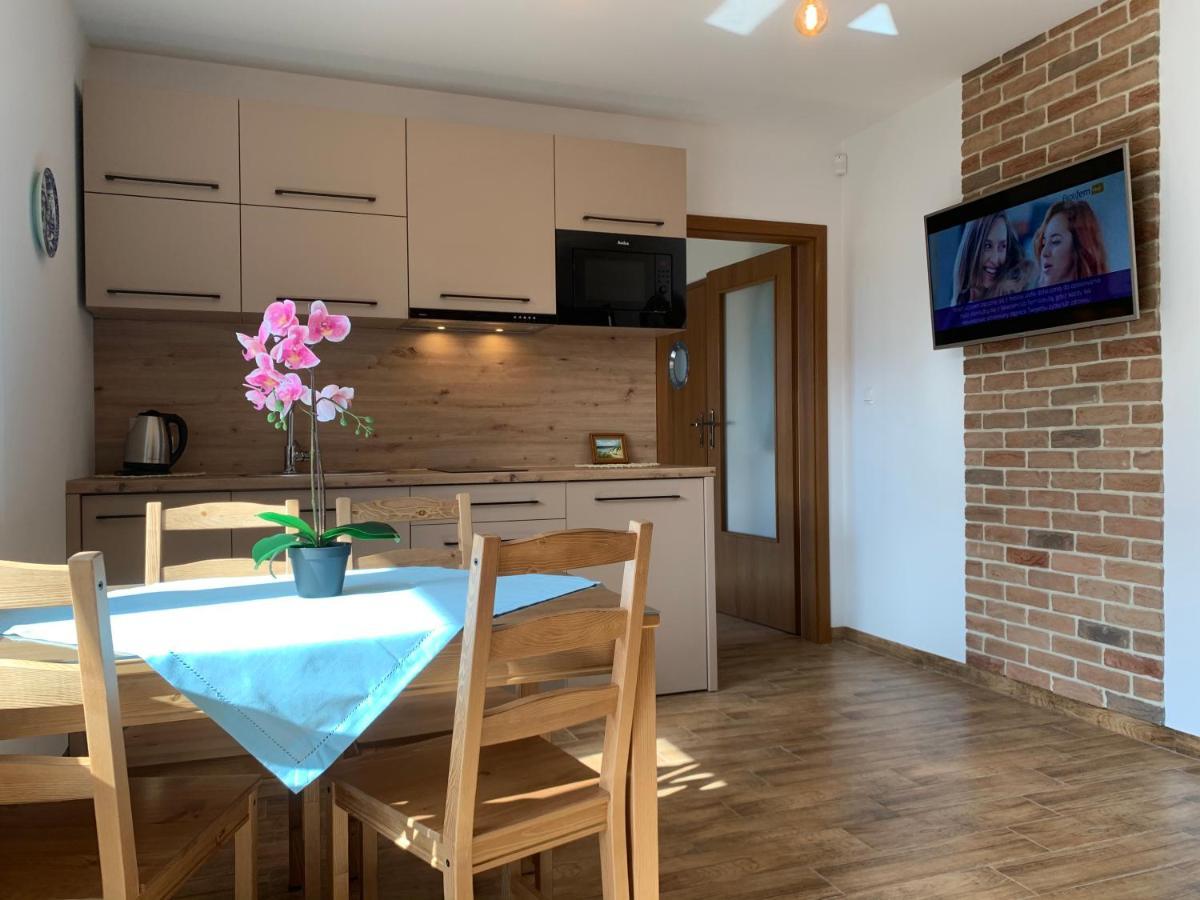 Nad Morzem 62 Apartment Władysławowo Екстериор снимка