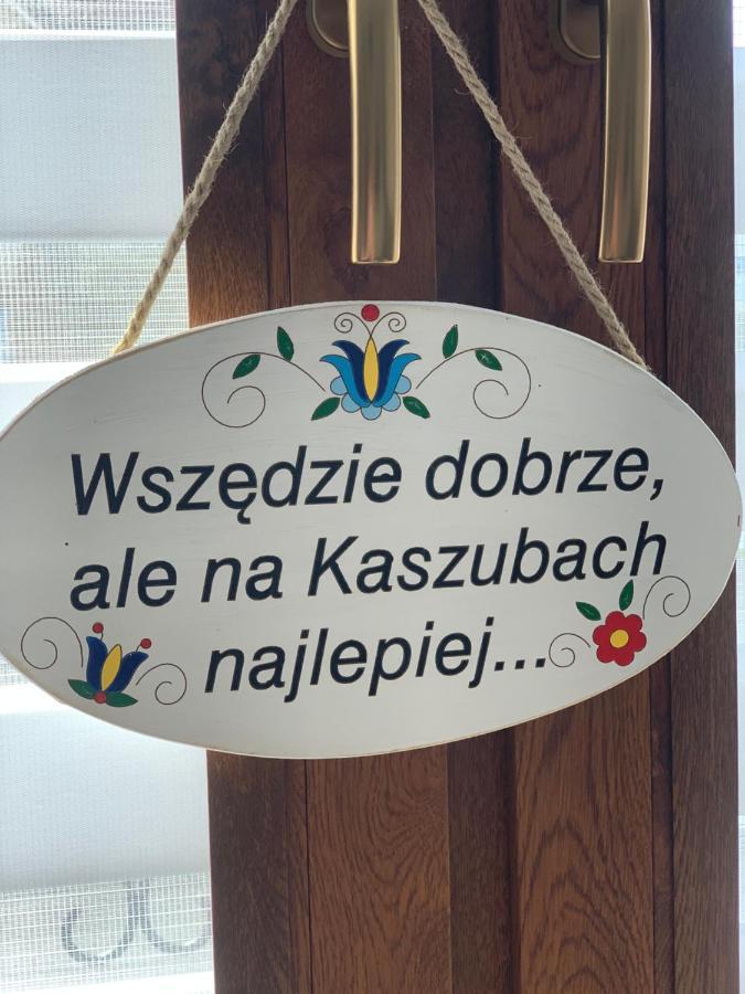 Nad Morzem 62 Apartment Władysławowo Екстериор снимка