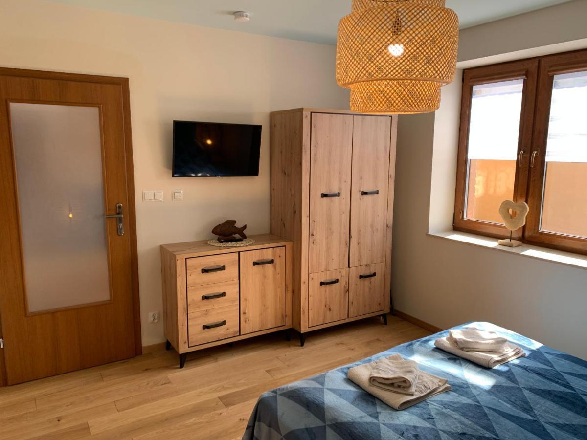 Nad Morzem 62 Apartment Władysławowo Екстериор снимка