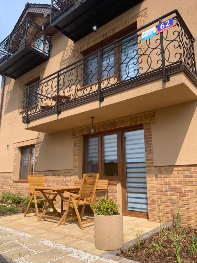 Nad Morzem 62 Apartment Władysławowo Екстериор снимка