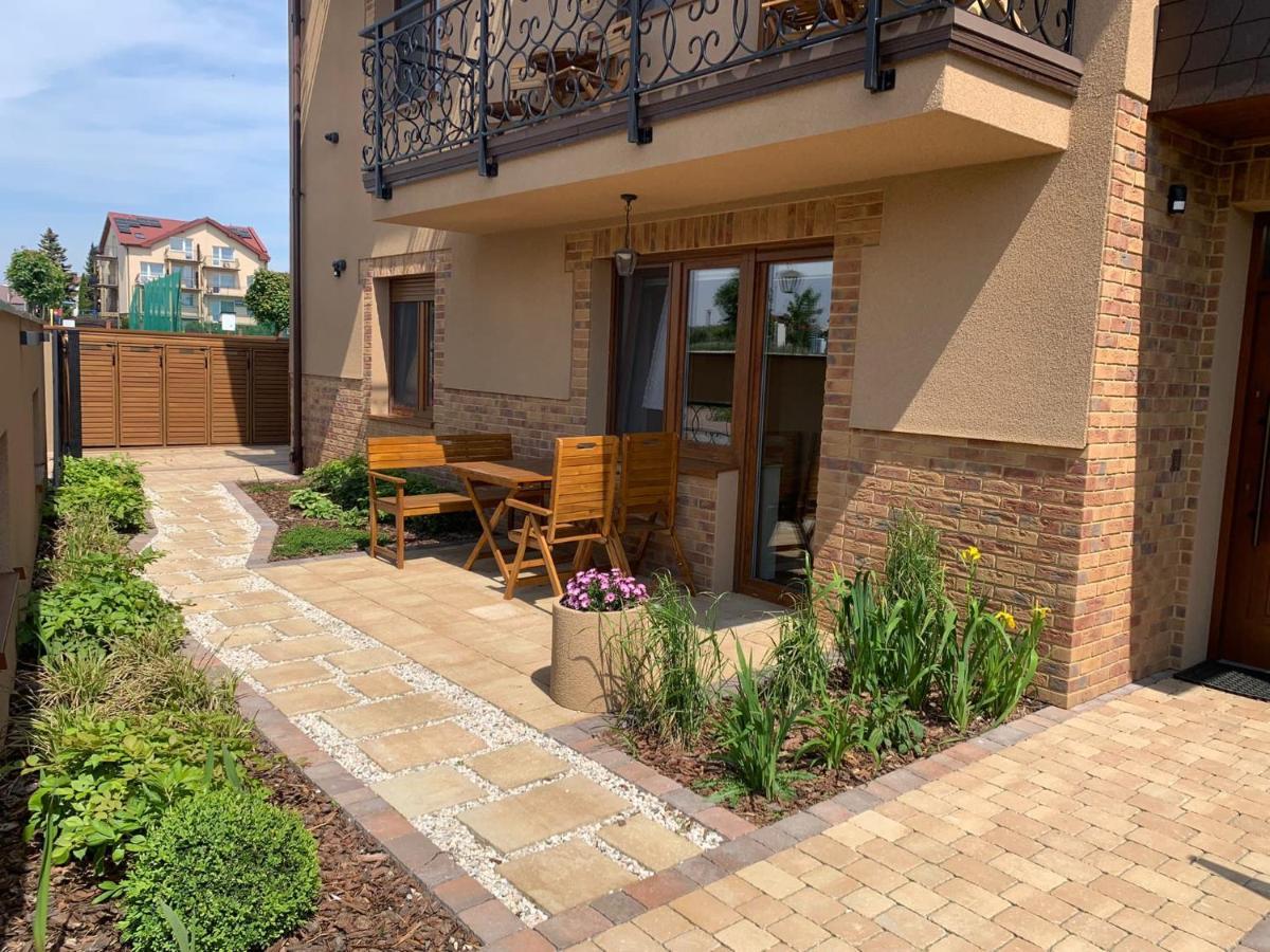 Nad Morzem 62 Apartment Władysławowo Екстериор снимка