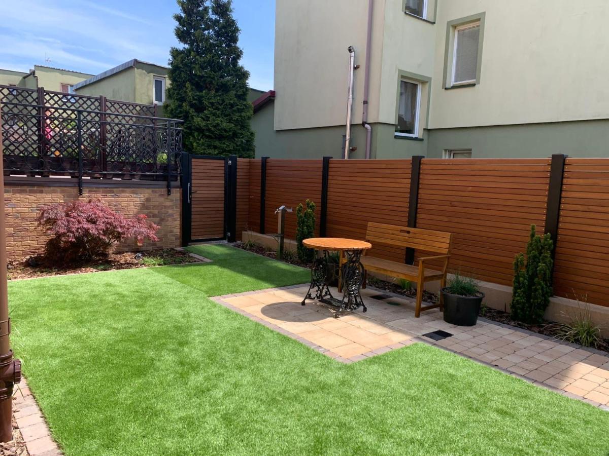 Nad Morzem 62 Apartment Władysławowo Екстериор снимка