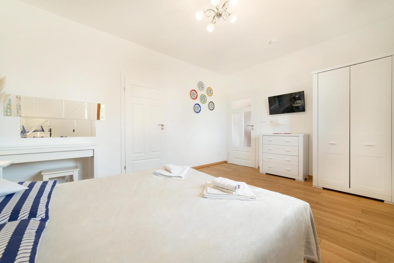 Nad Morzem 62 Apartment Władysławowo Екстериор снимка