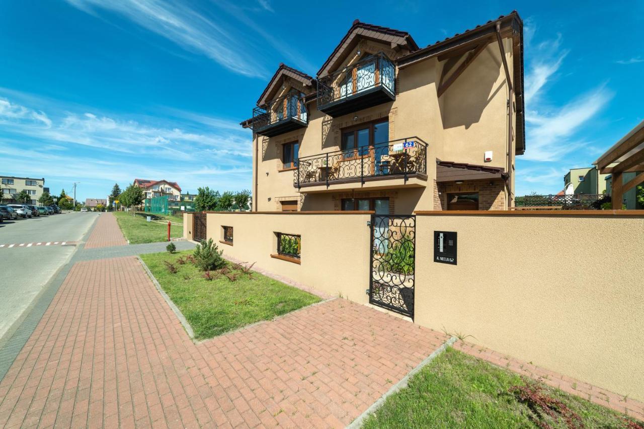Nad Morzem 62 Apartment Władysławowo Екстериор снимка