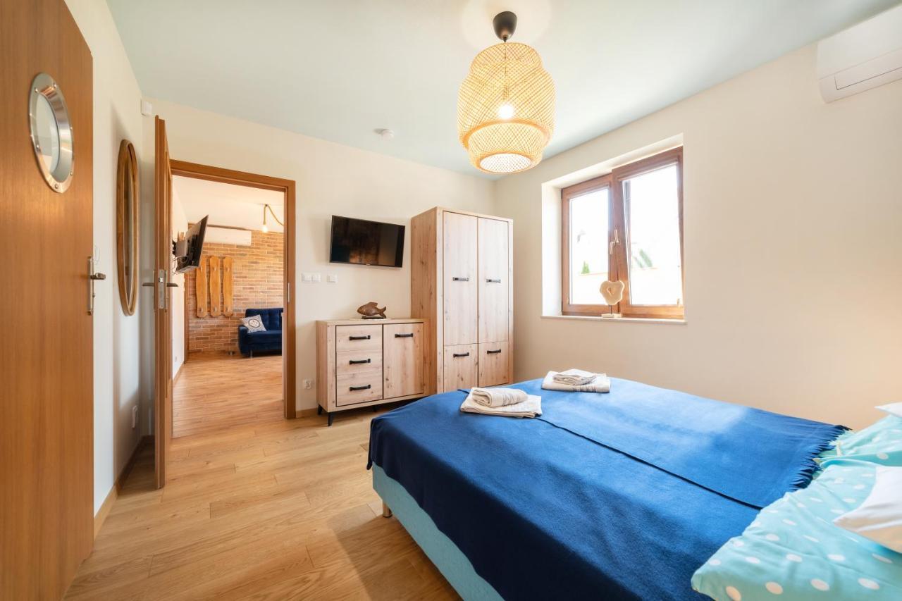 Nad Morzem 62 Apartment Władysławowo Екстериор снимка