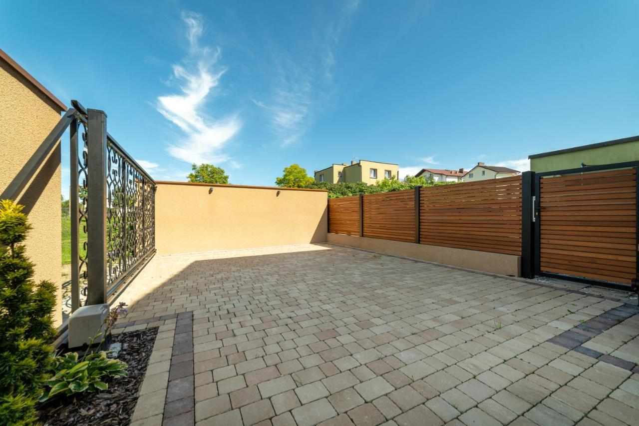 Nad Morzem 62 Apartment Władysławowo Екстериор снимка
