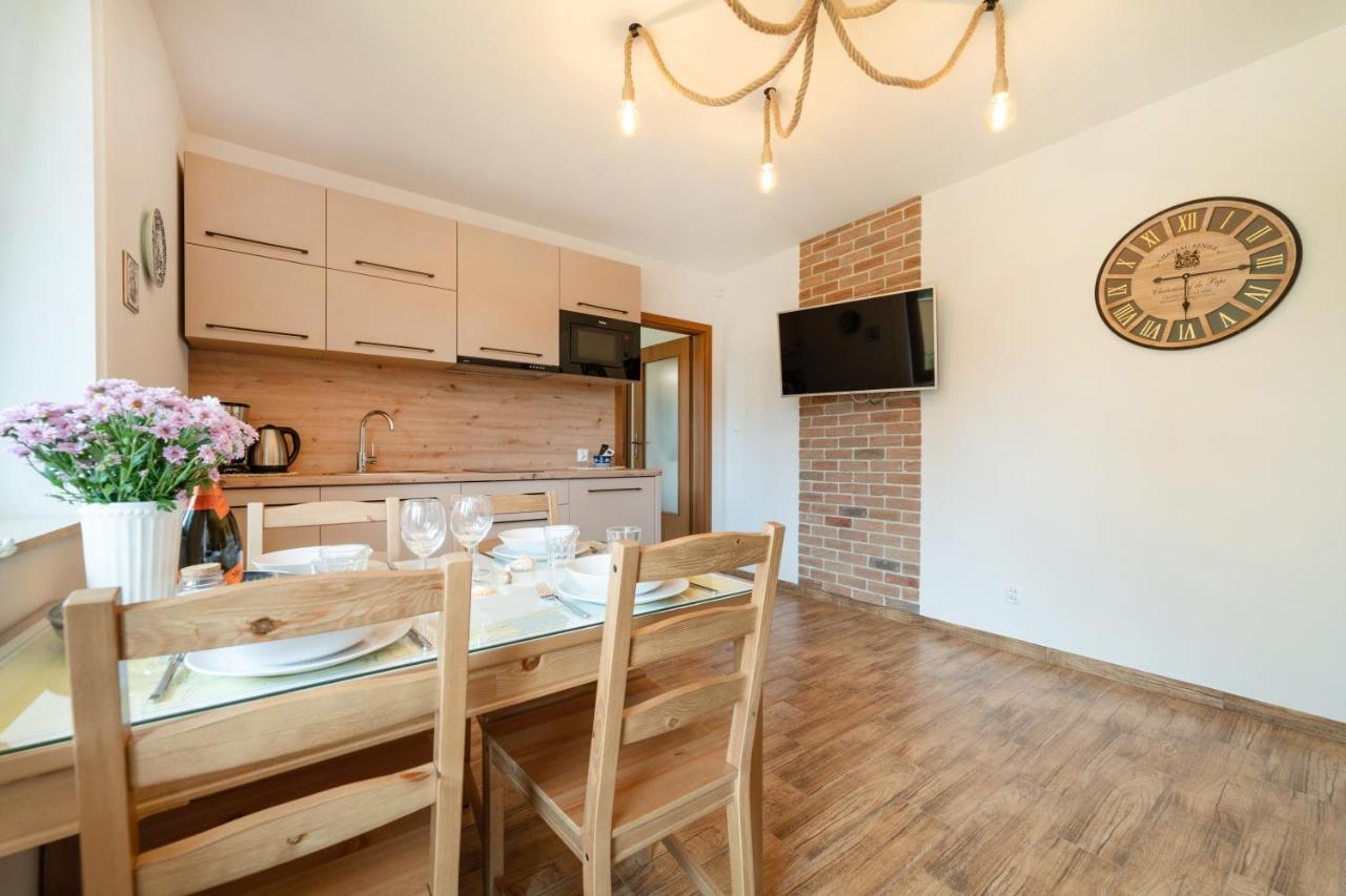 Nad Morzem 62 Apartment Władysławowo Екстериор снимка