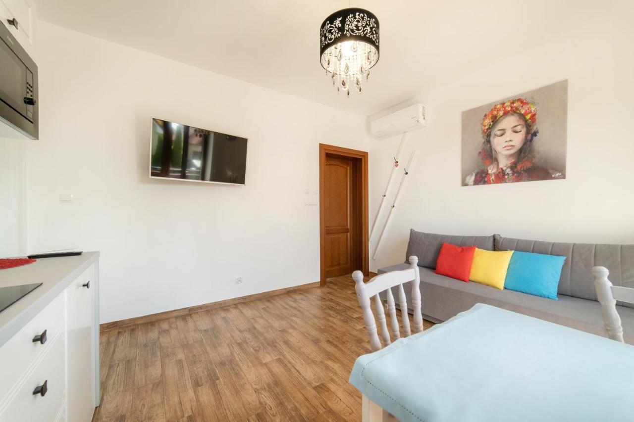 Nad Morzem 62 Apartment Władysławowo Екстериор снимка