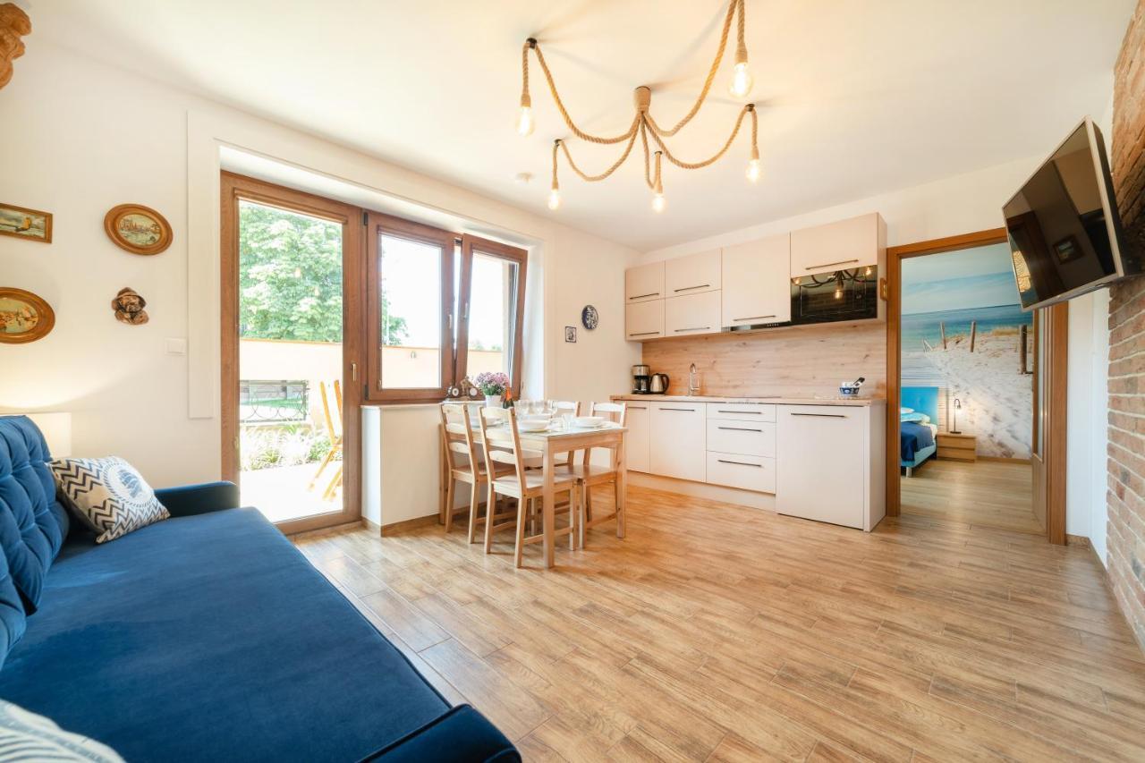 Nad Morzem 62 Apartment Władysławowo Екстериор снимка
