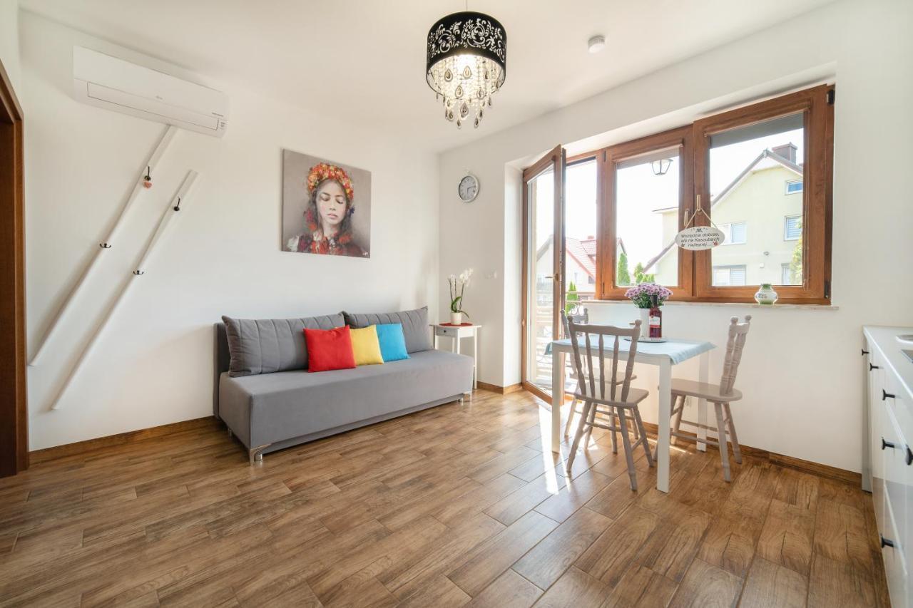 Nad Morzem 62 Apartment Władysławowo Екстериор снимка